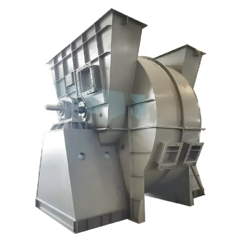Boiler Fan Kab