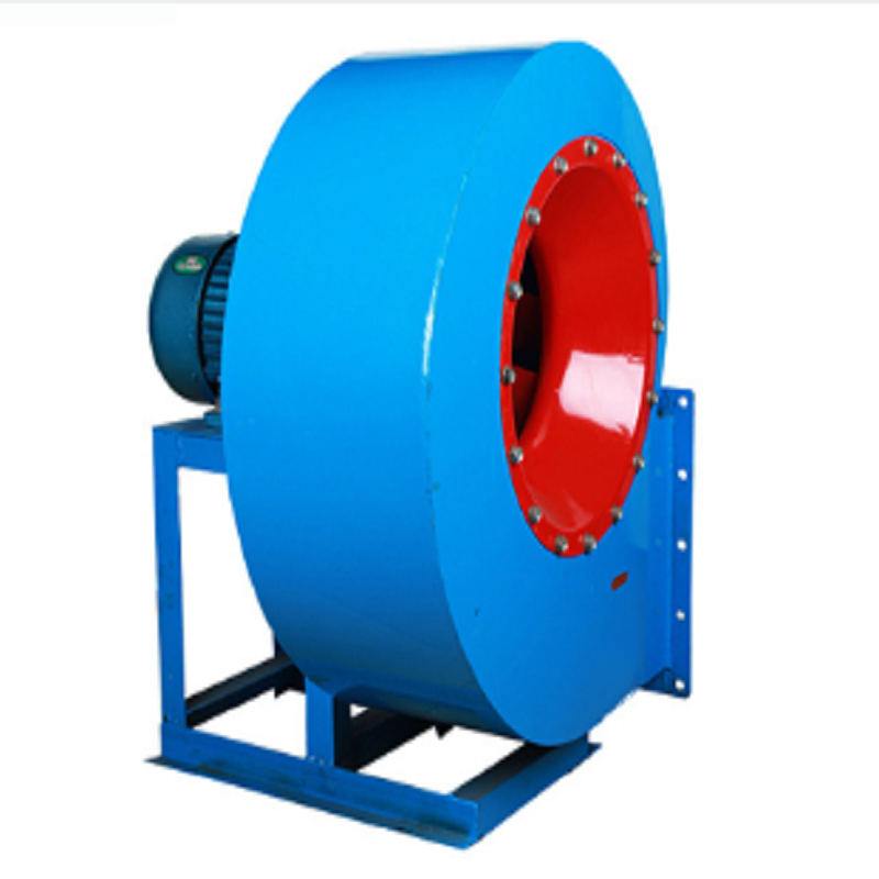 Milih Kipas Sentrifugal Tipe A kanggo Sistem Ventilasi Industri: Saran Pakar