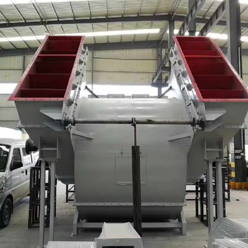 Solusi kipas sentrifugal industri khusus langsung saka pabrik: Pandhuan Kipas Sentrifugal Tipe F