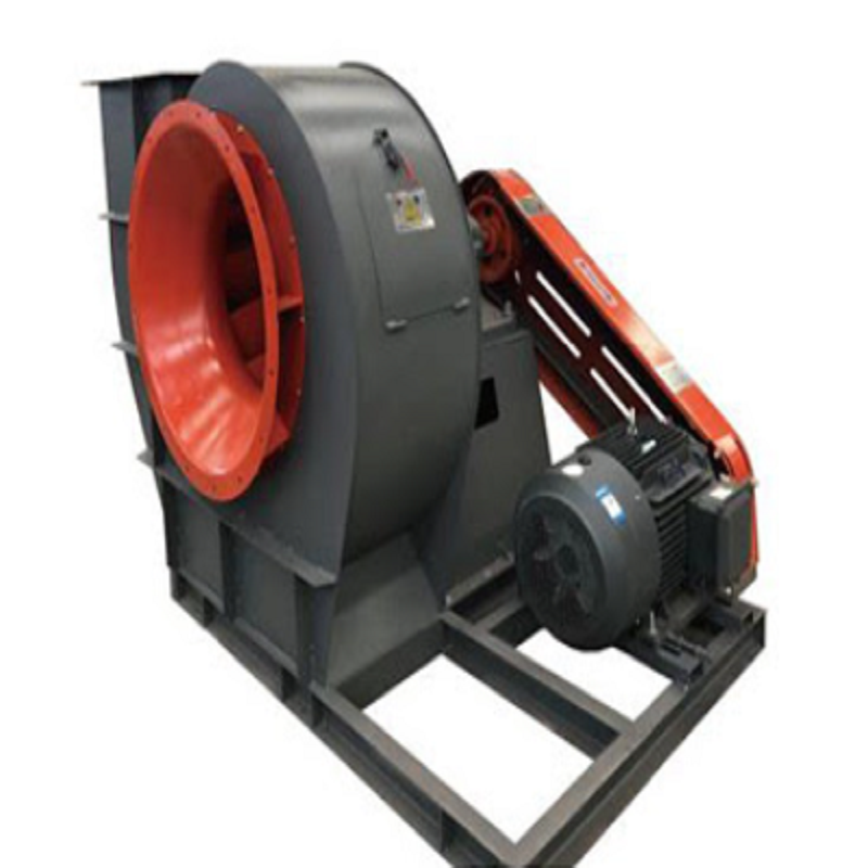 Kepiye Penggemar Sentrifugal Tipe C Ngapikake Efisiensi Sistem Ventilasi Industri