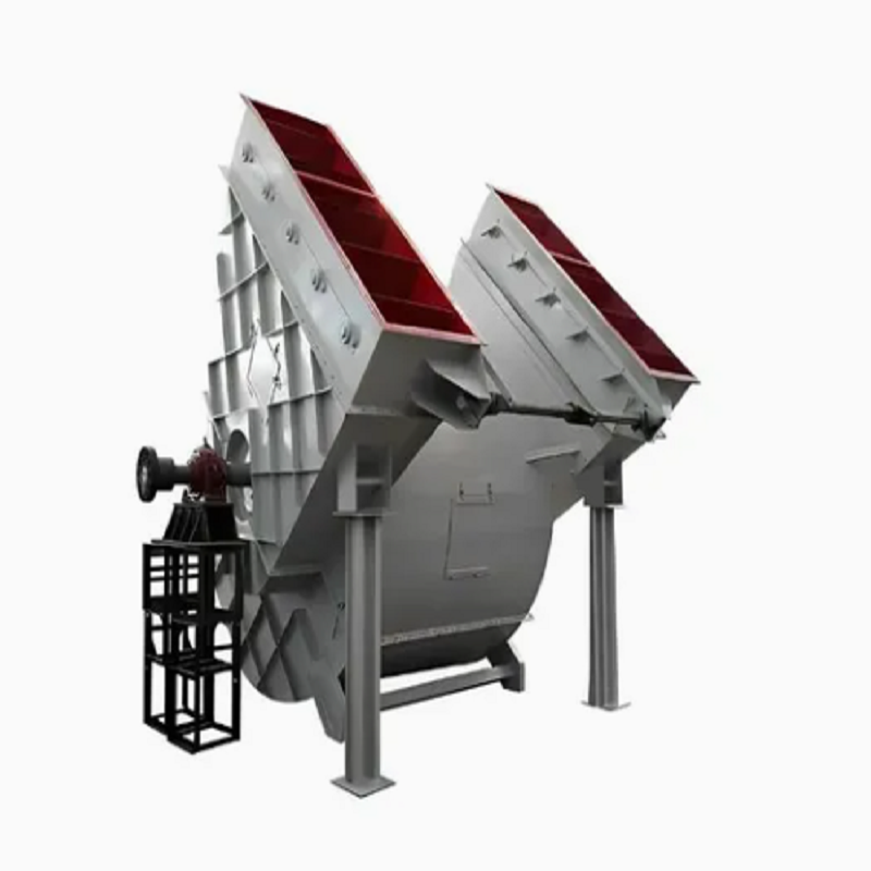 Ningkatake Efisiensi Aliran Udara Industri kanthi Solusi Kipas Sentrifugal Tipe F