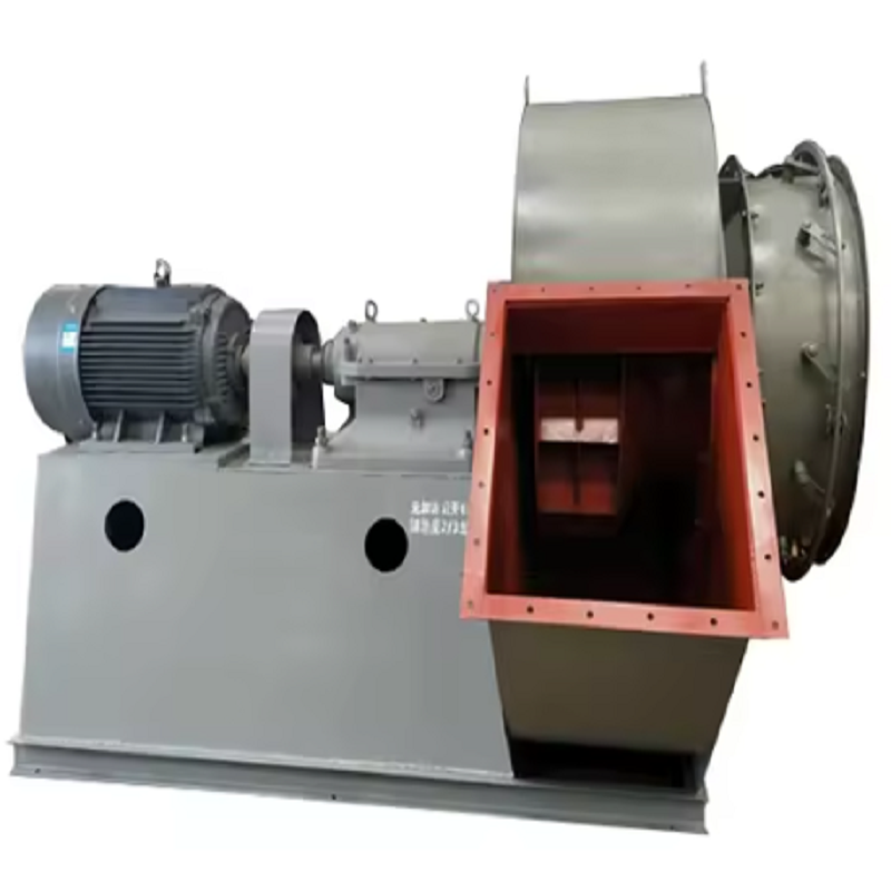 Kepiye Pilih Kipas Sentrifugal Tipe D sing Tengen kanggo Sistem Ventilasi Industri Sampeyan?