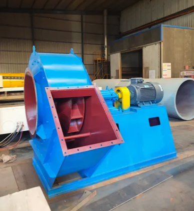 Cara Milih Boiler Induced Draft Fan Tengen kanggo Aplikasi Industri