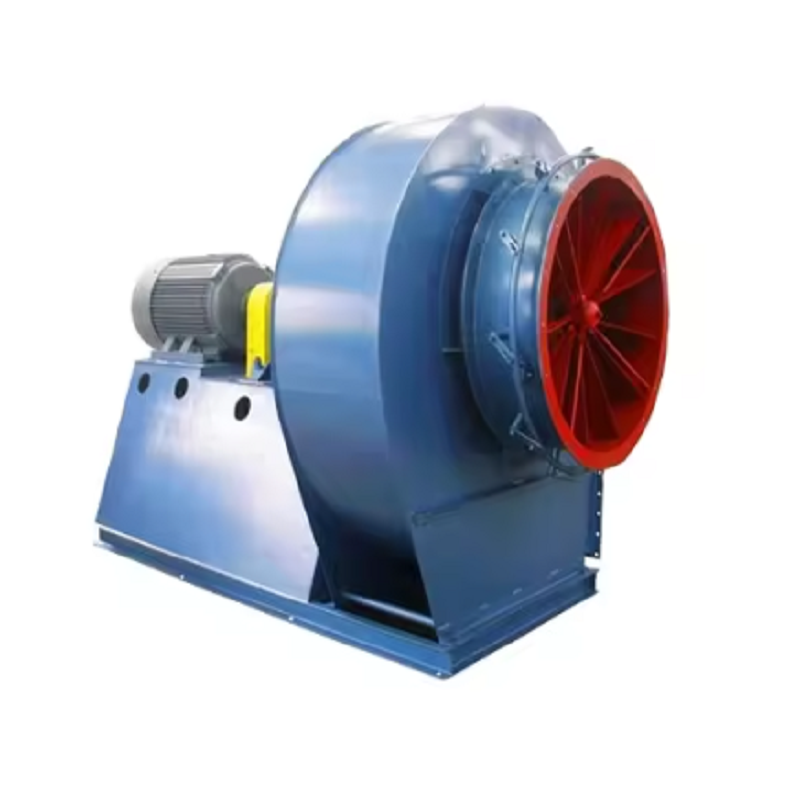 Pasar Kipas Centrifugal Ngembang minangka Fokus Industri ing Solusi Ventilasi Sustainable