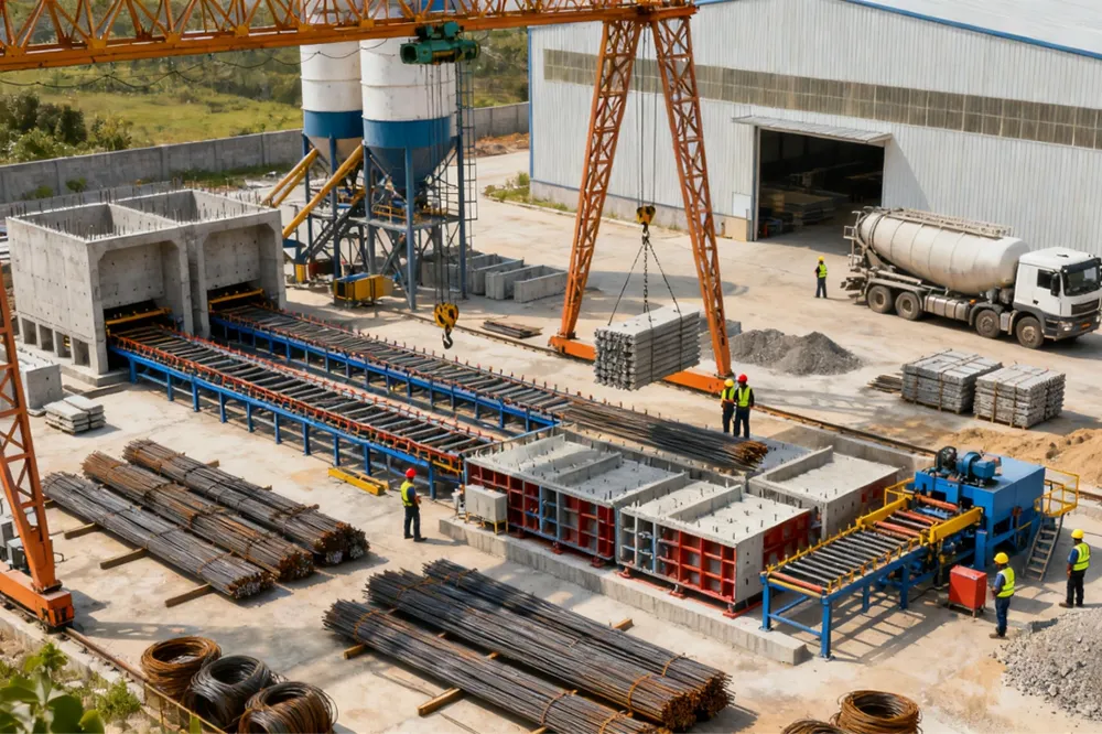 Bidang Konstruksi lan Teknik Sipil