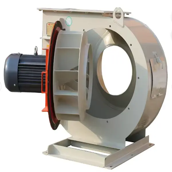 Desulfurization mlebu Draft Fan