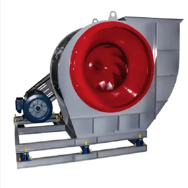 Maju Mlengkung Centrifugal Blower