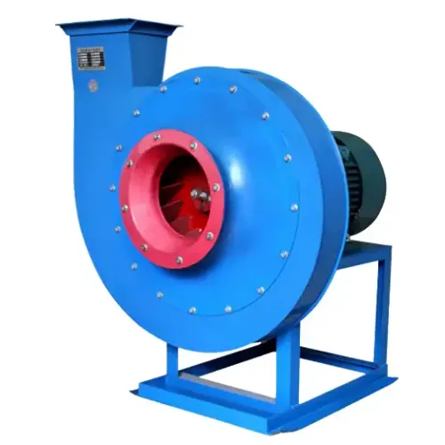 Dhuwur Tekanan Centrifugal Blower Fan
