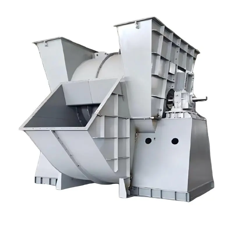 Dhuwur Tekanan Dual Centrifugal Blower