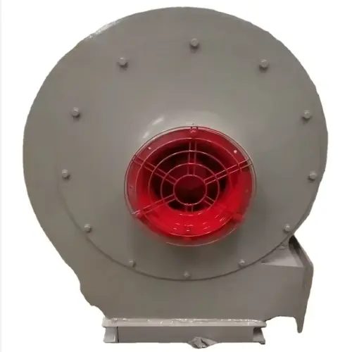 Tekanan Tinggi Radial Blade Blower