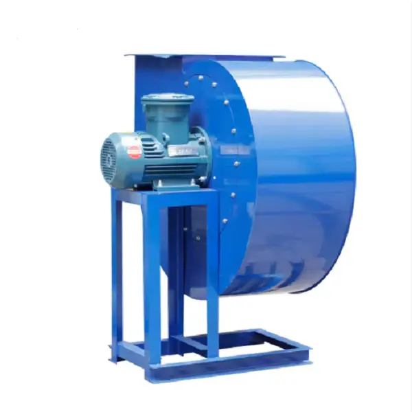 Industrial Blower Suhu Dhuwur