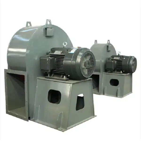 Kipas Boiler Centrifugal Suhu Dhuwur