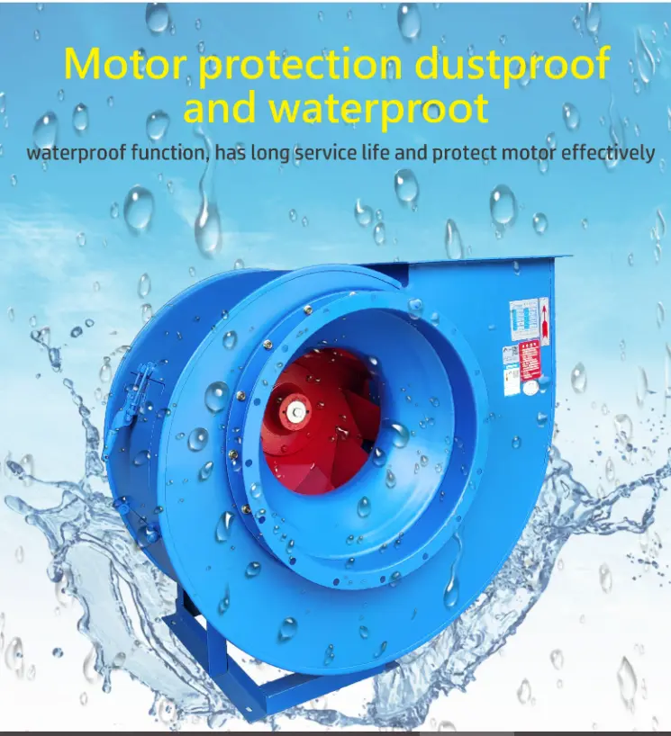 Centrifugal Ventilator Fan Centrifugal Ventilator Fan