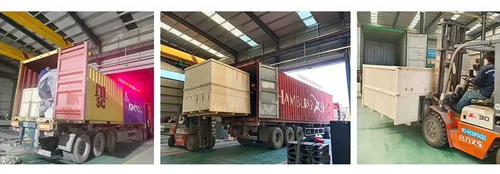 High Pressure Forward Curved Centrifugal Fan