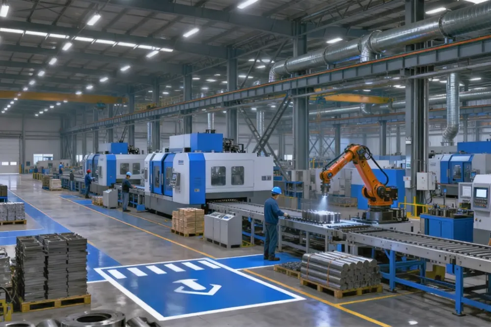 Sektor Industri Manufaktur