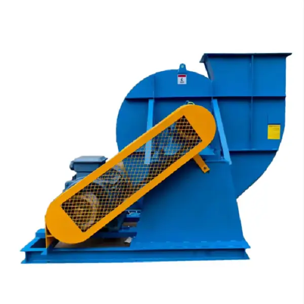 Kipas Ventilasi Pembangkit Listrik