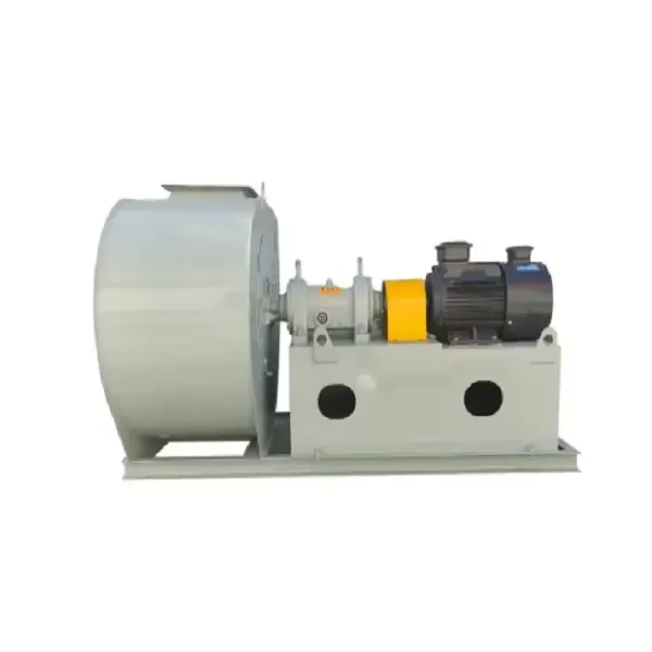 Asap Exhaust Centrifugal Boiler Fan